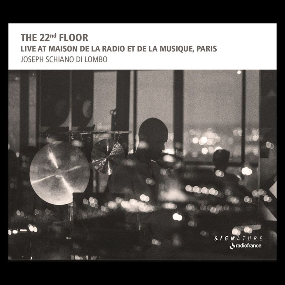 Joseph Schiano Di Lombo - The 22nd Floor - Live at Maison de la Radio et de la
